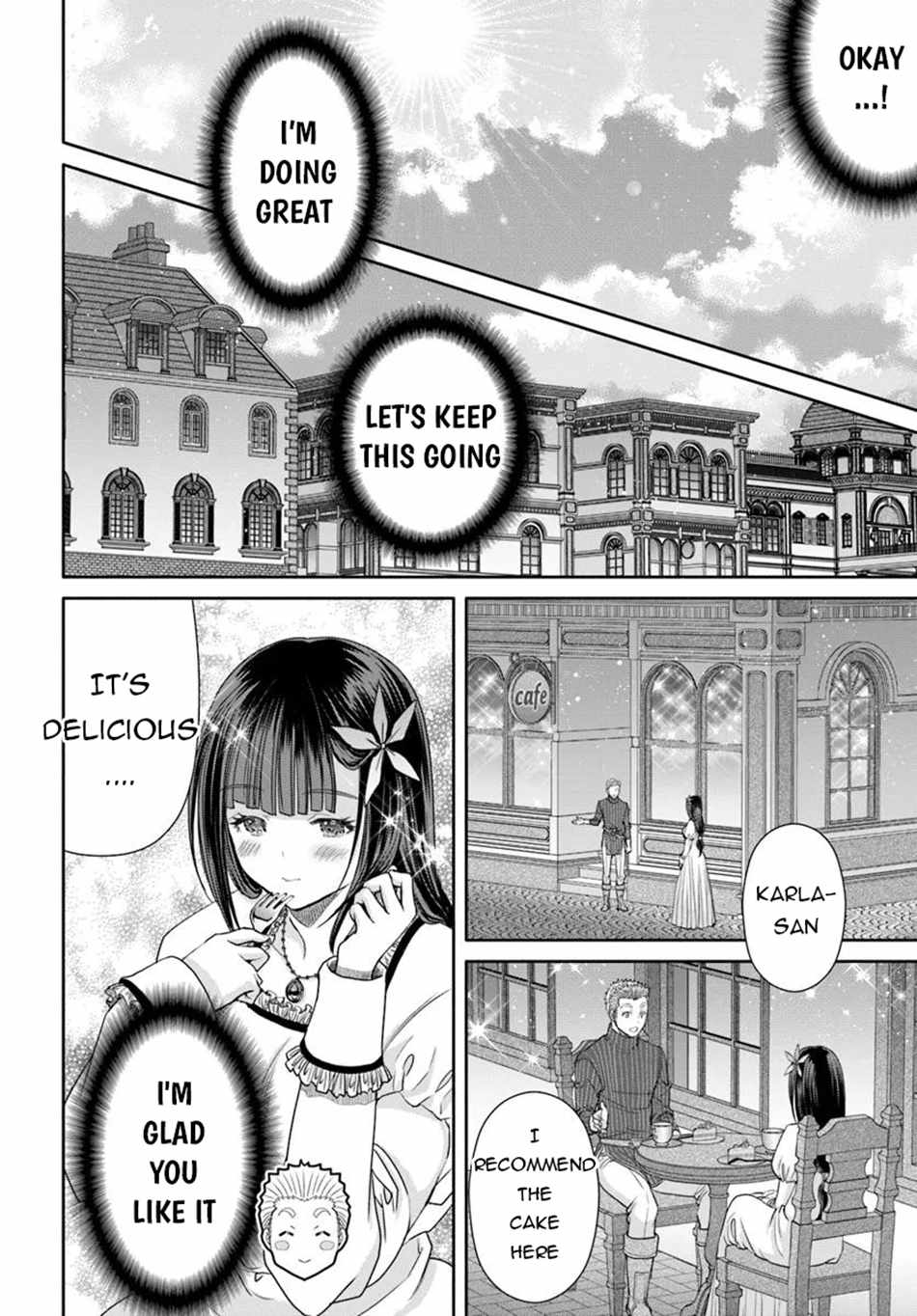 The Eighth Son? That Can't Be Right Chapter 102 19